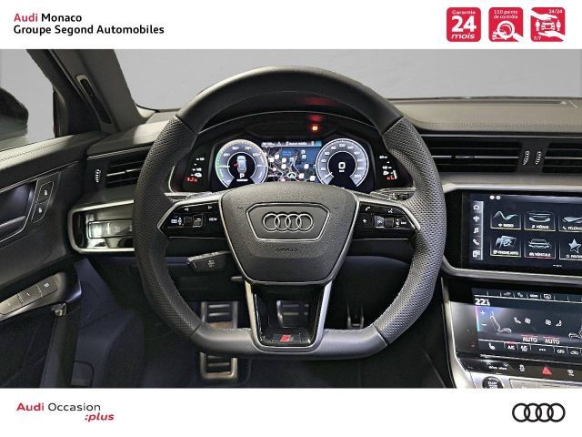 Audi A6 Avant TFSI E Competition 55 TFSI E Quattro 367 Ch S Tronic - 2024 - Joinsteer - #11