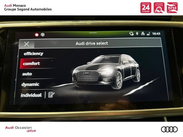 Audi A6 Avant TFSI E Competition 55 TFSI E Quattro 367 Ch S Tronic - 2024 - Joinsteer - #13