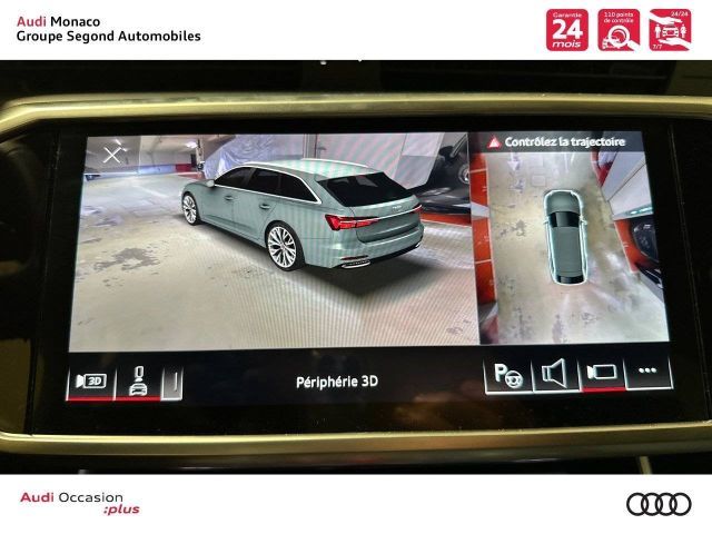 Audi A6 Avant TFSI E Competition 55 TFSI E Quattro 367 Ch S Tronic - 2024 - Joinsteer - #15
