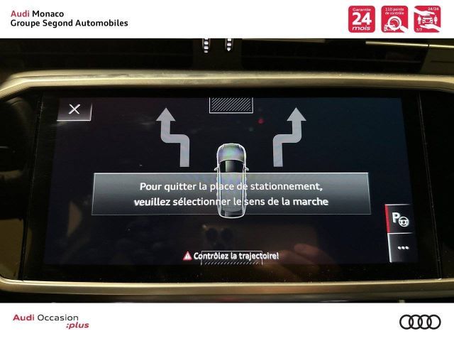 Audi A6 Avant TFSI E Competition 55 TFSI E Quattro 367 Ch S Tronic - 2024 - Joinsteer - #16