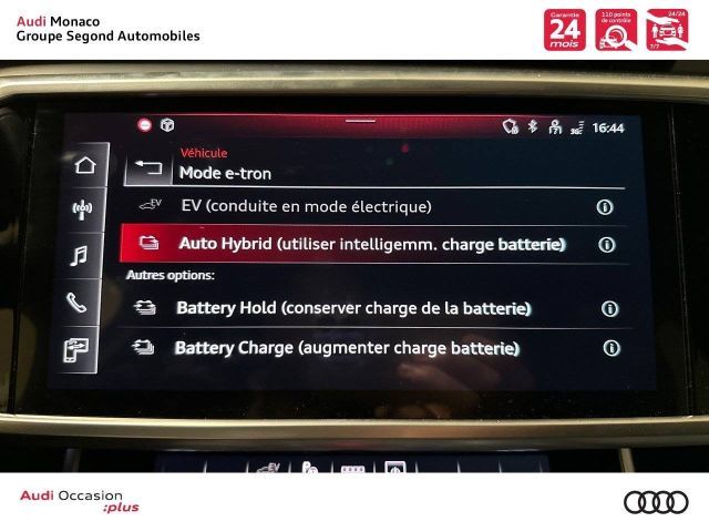 Audi A6 Avant TFSI E Competition 55 TFSI E Quattro 367 Ch S Tronic - 2024 - Joinsteer - #19