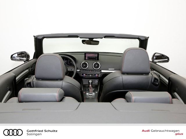 Audi S3 Cabriolet 2.0 TFSI Quattro S Tronic - 2018 - Joinsteer - #9