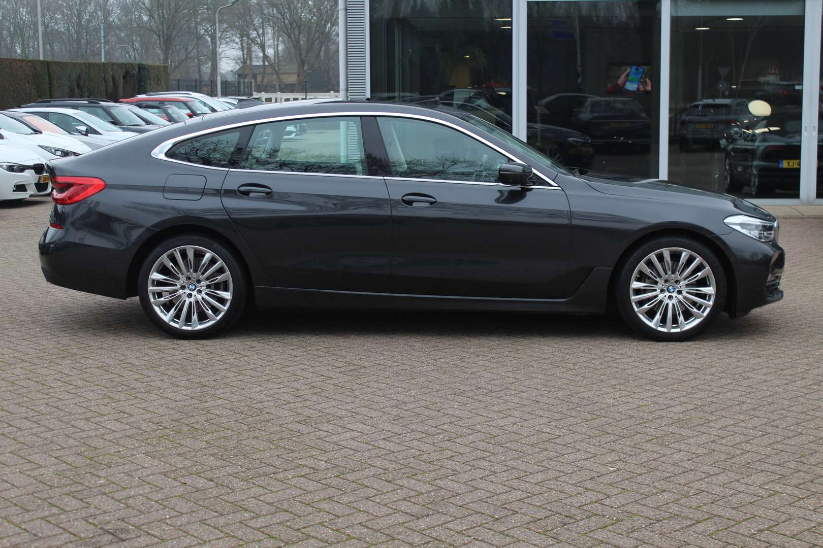 BMW Série 6 High Executive 630i - 2019 - Joinsteer - #3