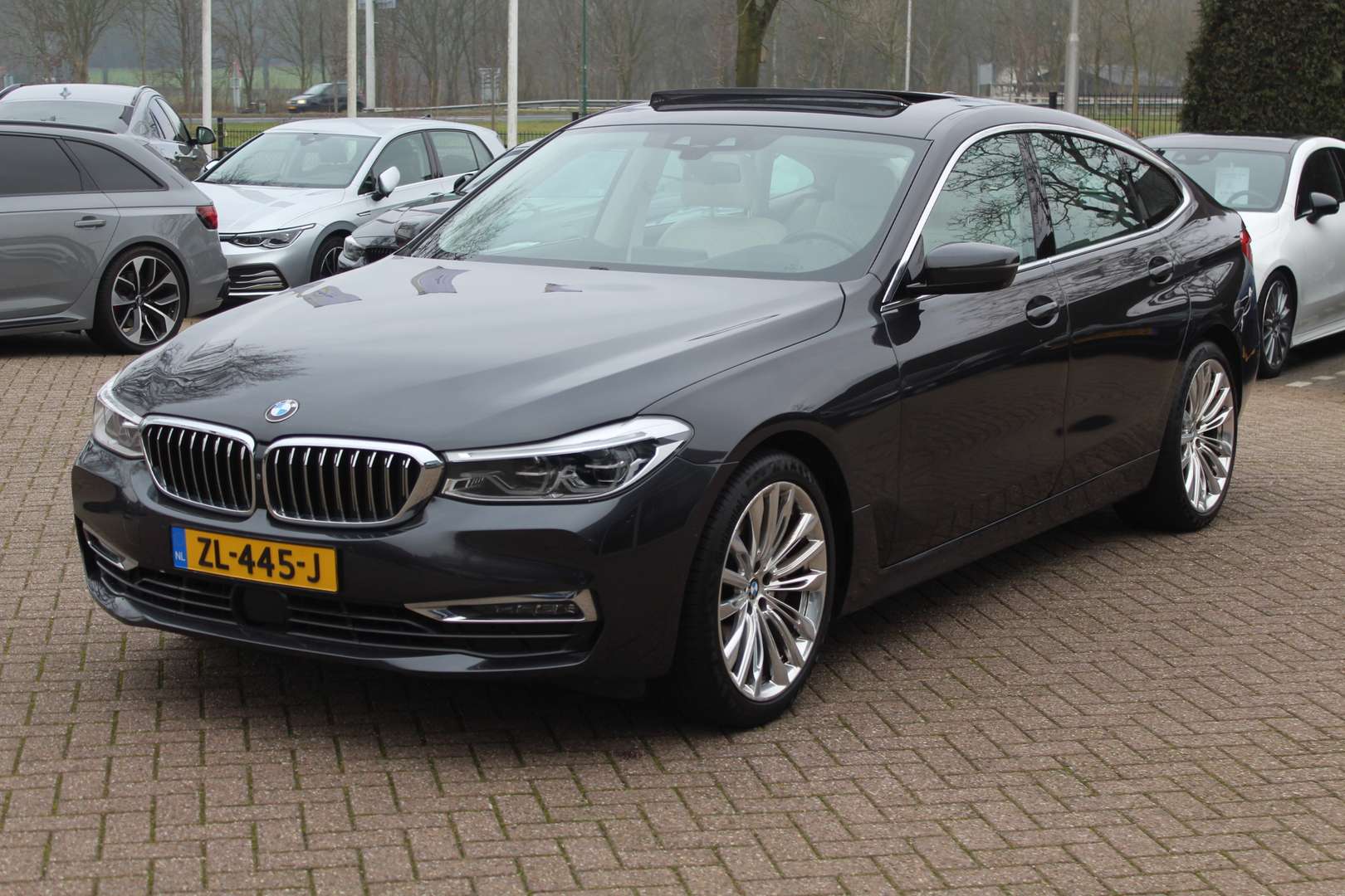 BMW Série 6 High Executive 630i - 2019 - Joinsteer - #4