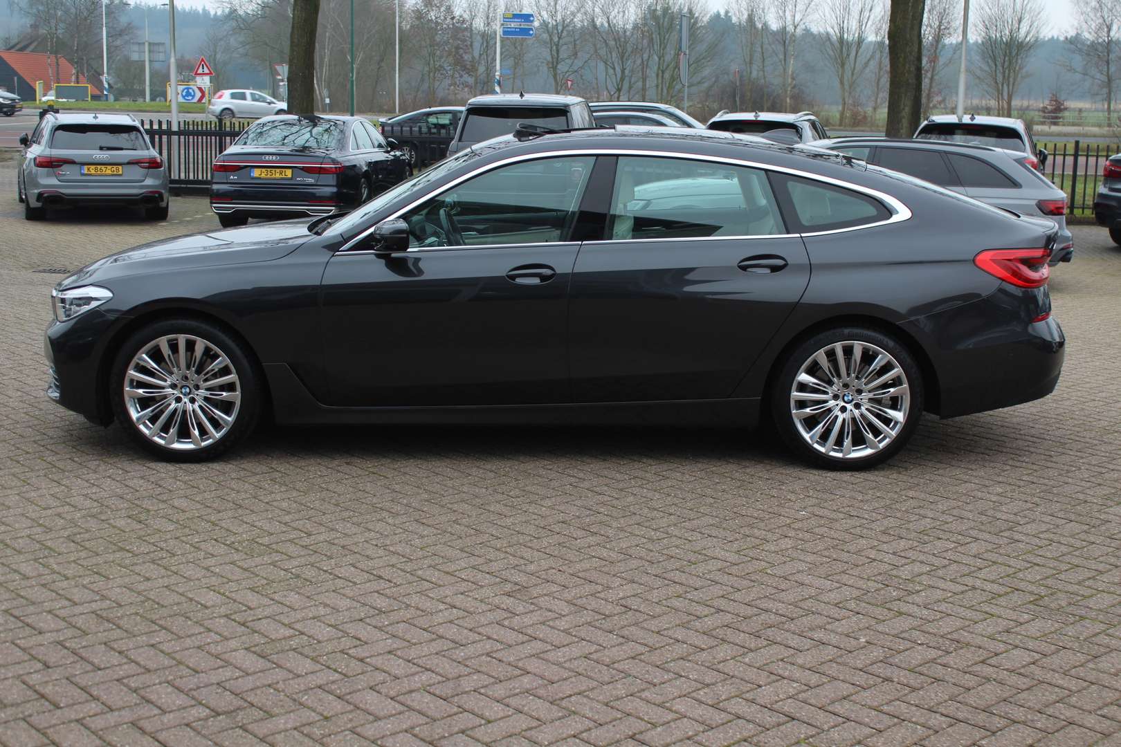 BMW Série 6 High Executive 630i - 2019 - Joinsteer - #5