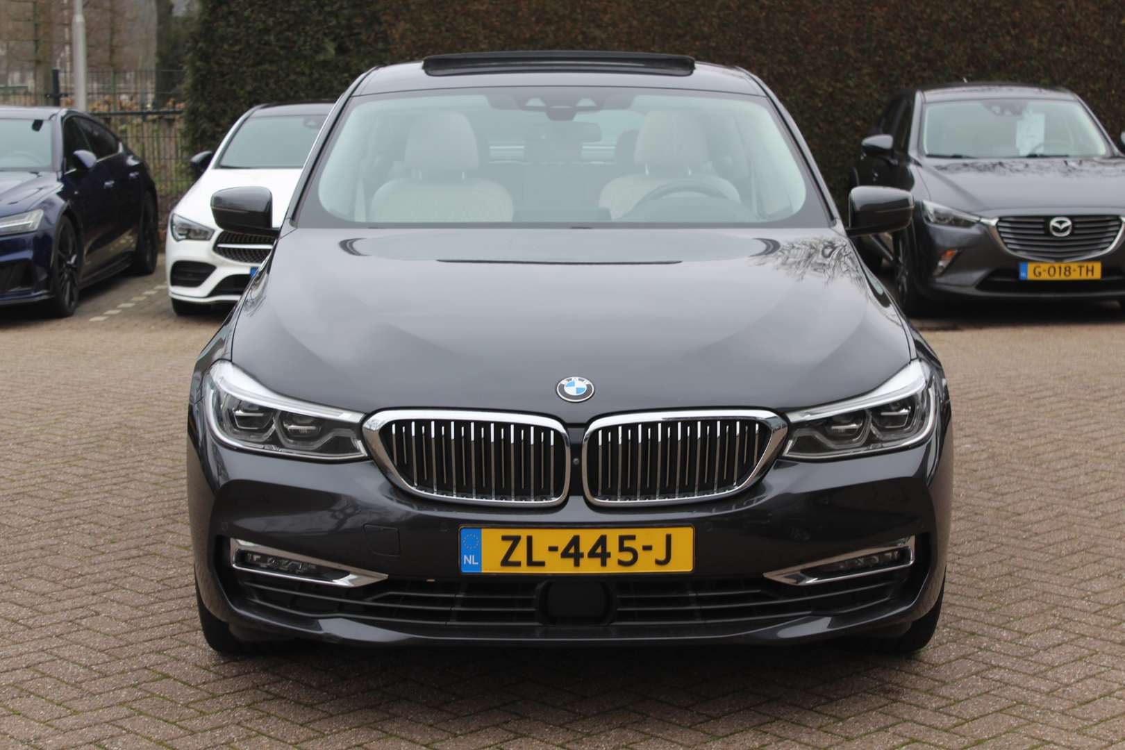 BMW Série 6 High Executive 630i - 2019 - Joinsteer - #6