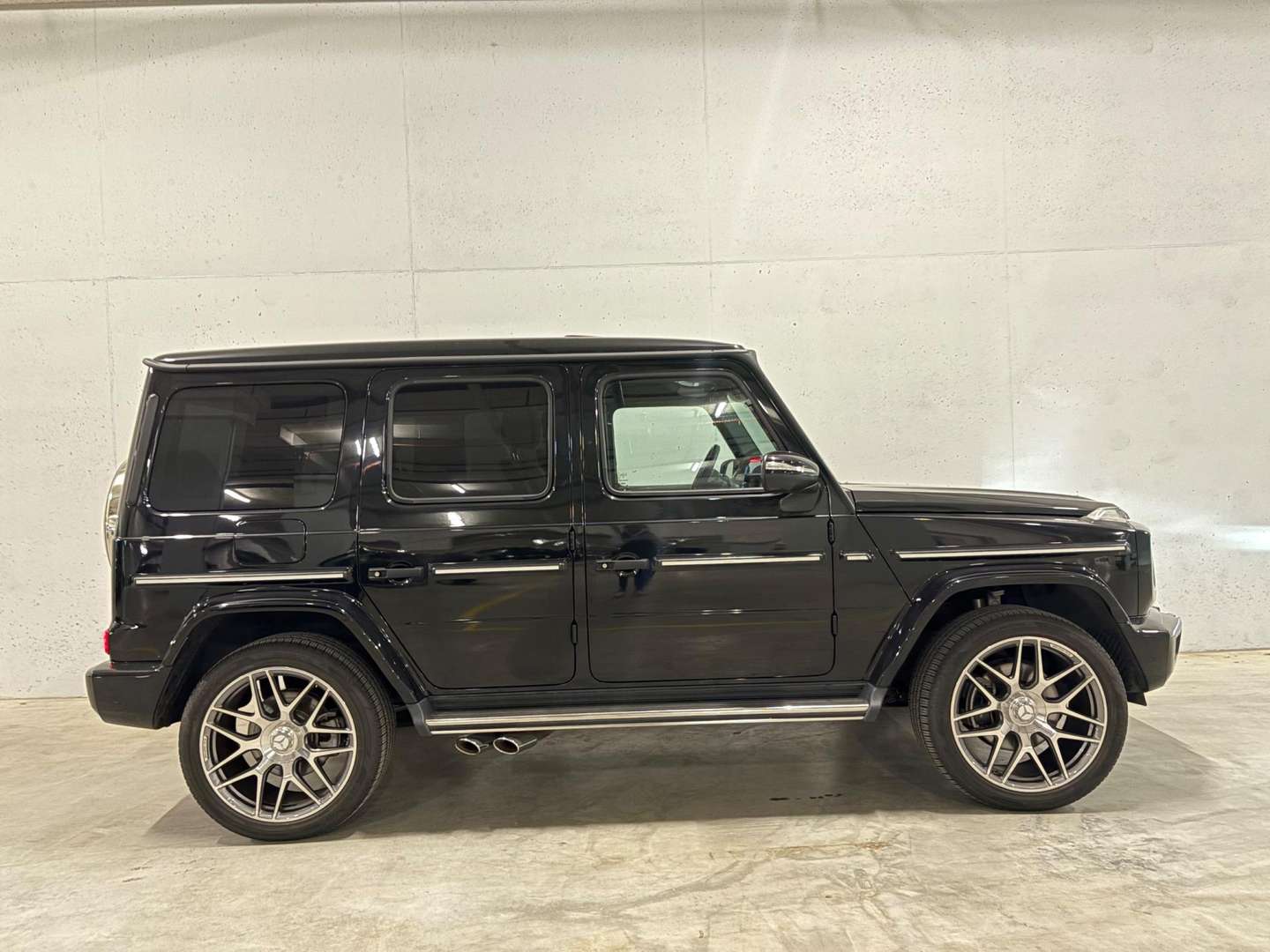 Mercedes Classe G AMG 500 - 2021 - Joinsteer - #2