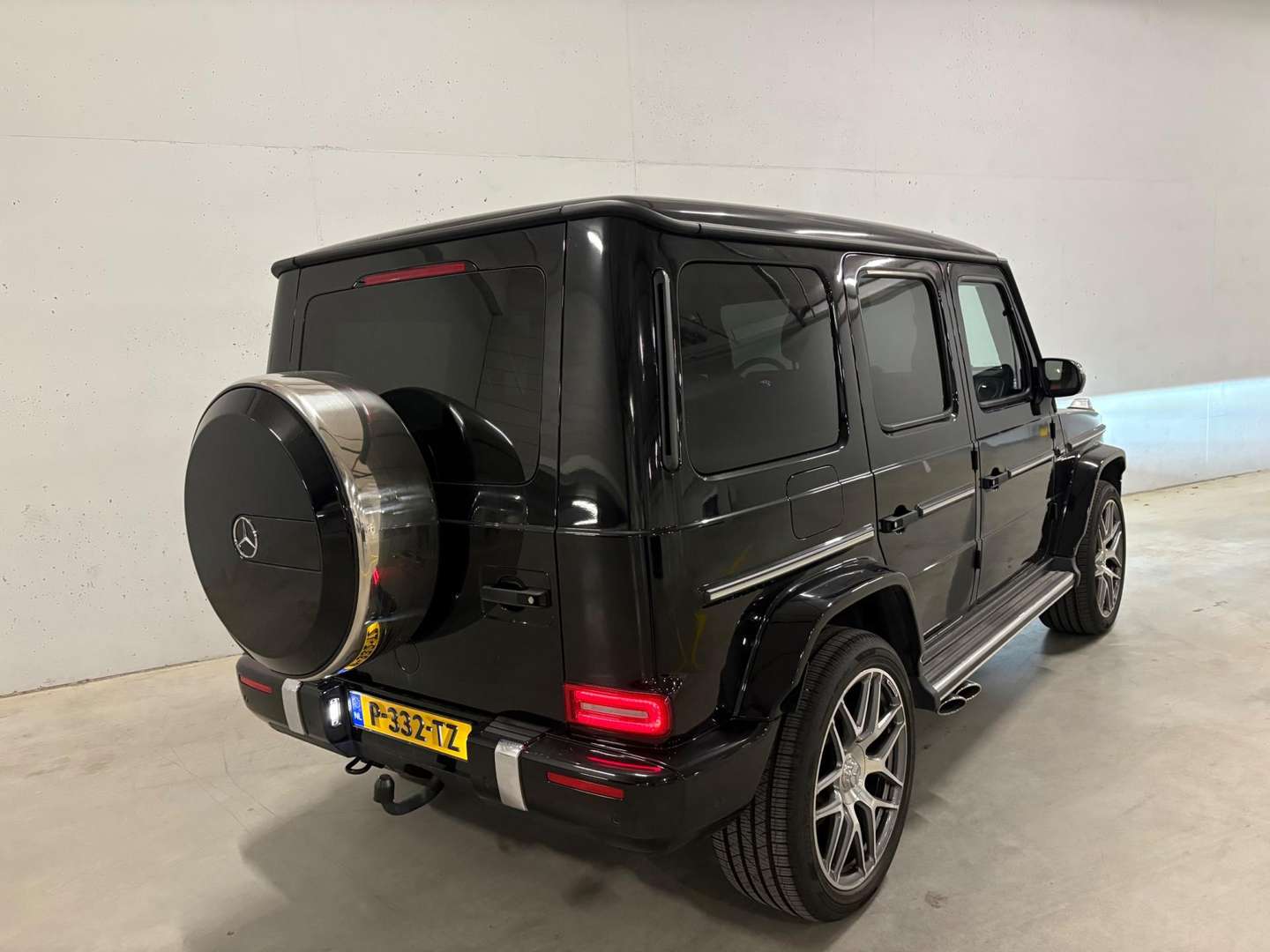 Mercedes Classe G AMG 500 - 2021 - Joinsteer - #3