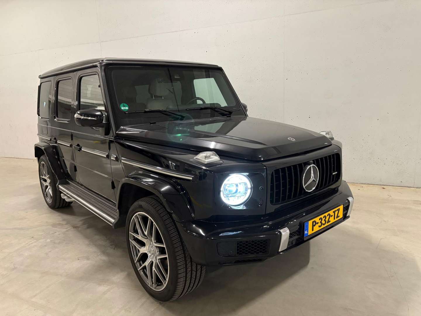 Mercedes Classe G AMG 500 - 2021 - Joinsteer - #4