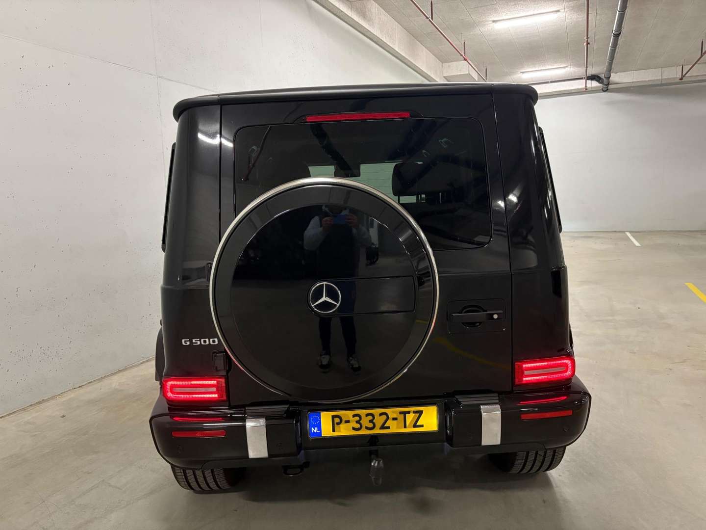 Mercedes Classe G AMG 500 - 2021 - Joinsteer - #7