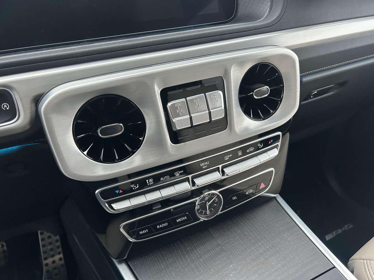 Mercedes Classe G AMG 500 - 2021 - Joinsteer - #11