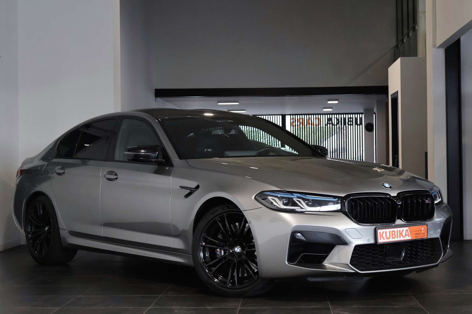 BMW M5 4.4AS V8 Competition - 2021 - Joinsteer - #2