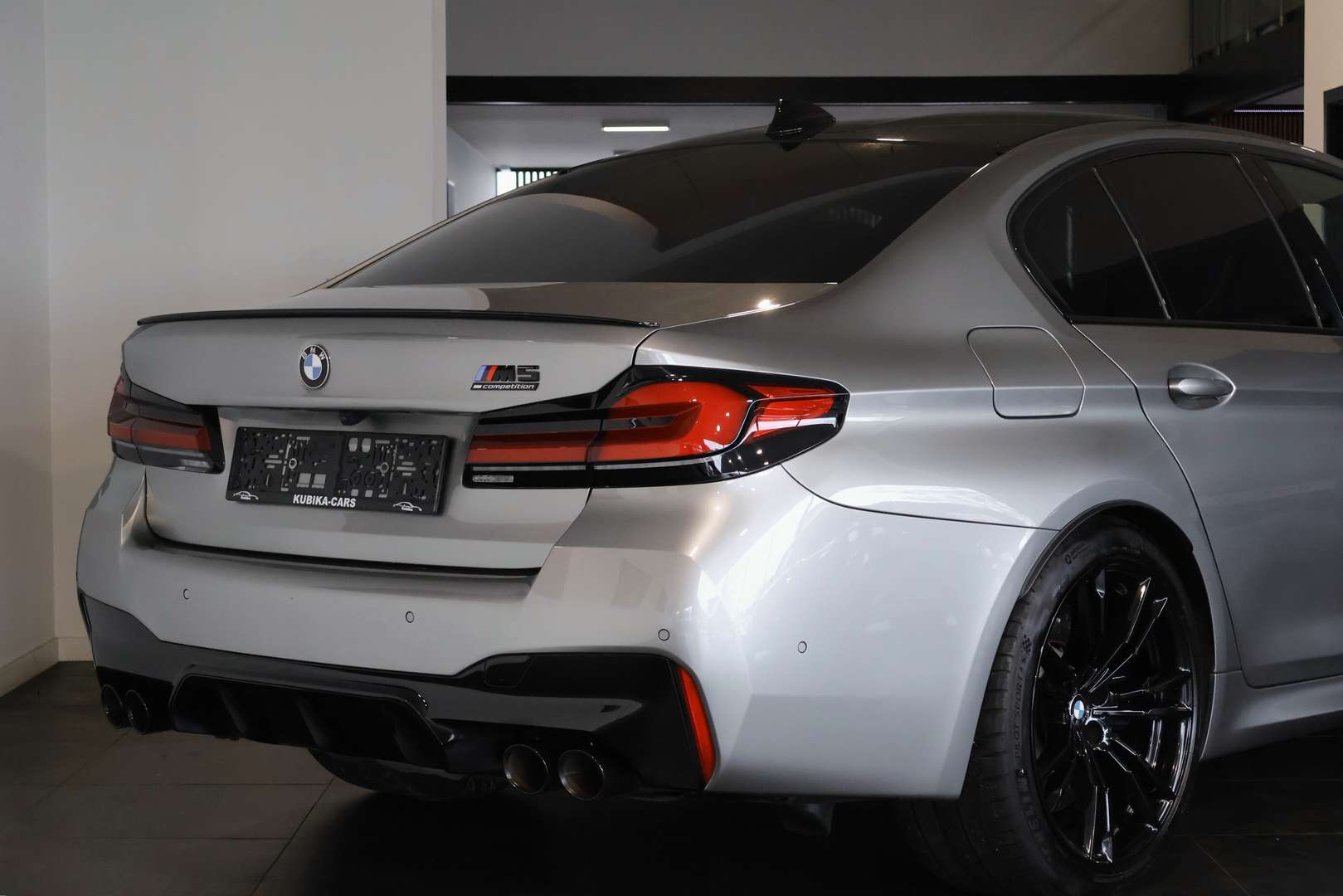 BMW M5 4.4AS V8 Competition - 2021 - Joinsteer - #4