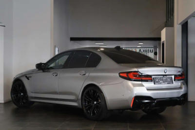 BMW M5 4.4AS V8 Competition -  - Joinsteer - #4