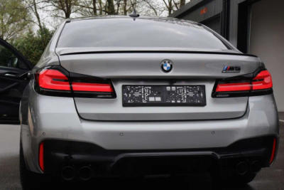 BMW M5 4.4AS V8 Competition -  - Joinsteer - #5
