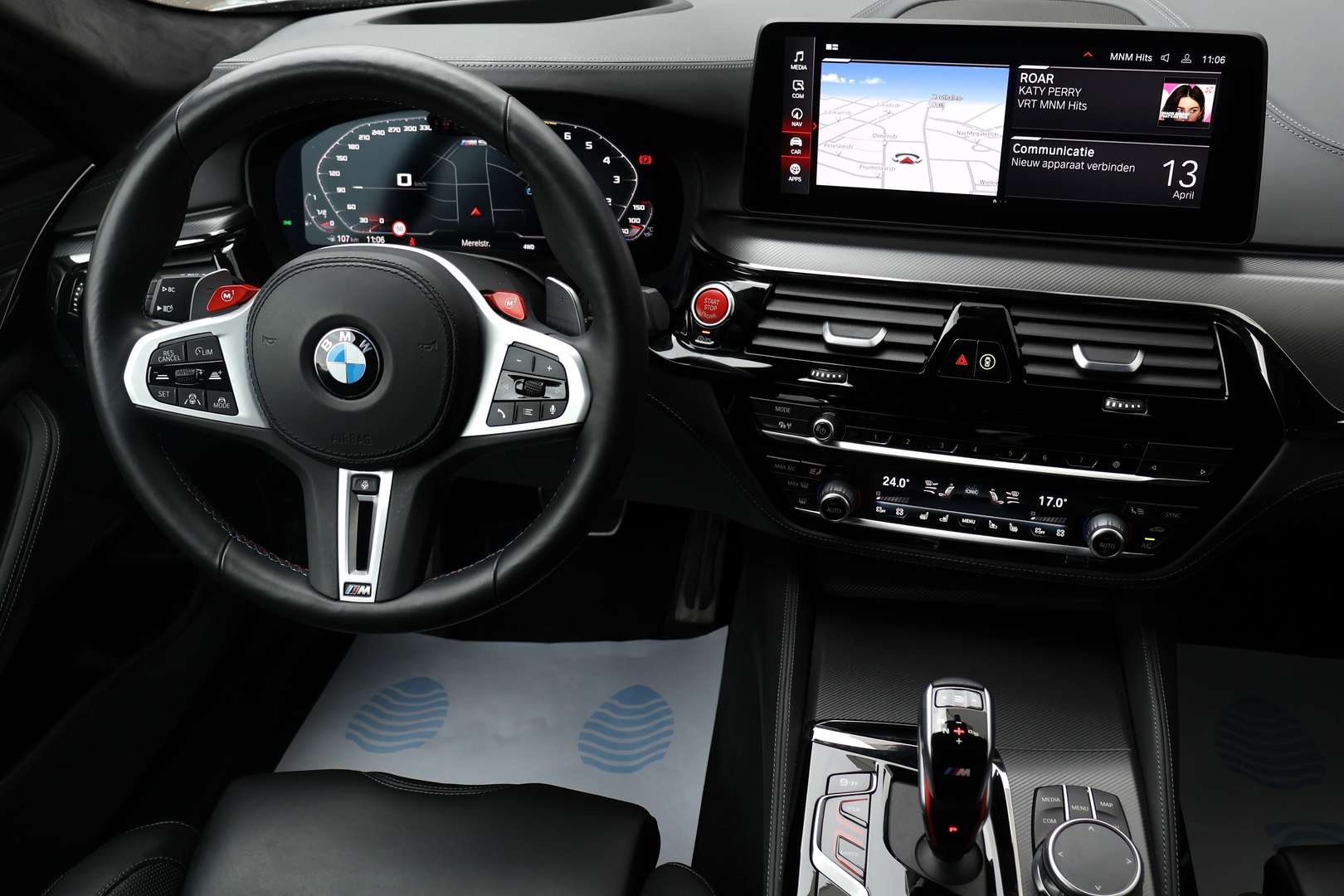BMW M5 4.4AS V8 Competition - 2021 - Joinsteer - #7