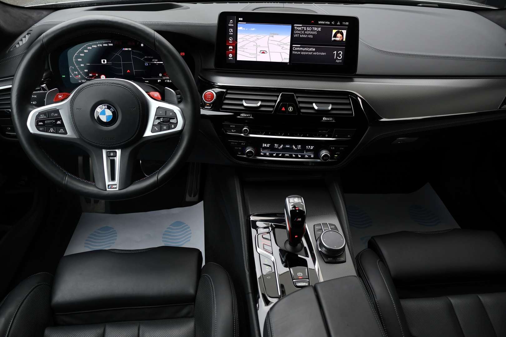 BMW M5 4.4AS V8 Competition - 2021 - Joinsteer - #10