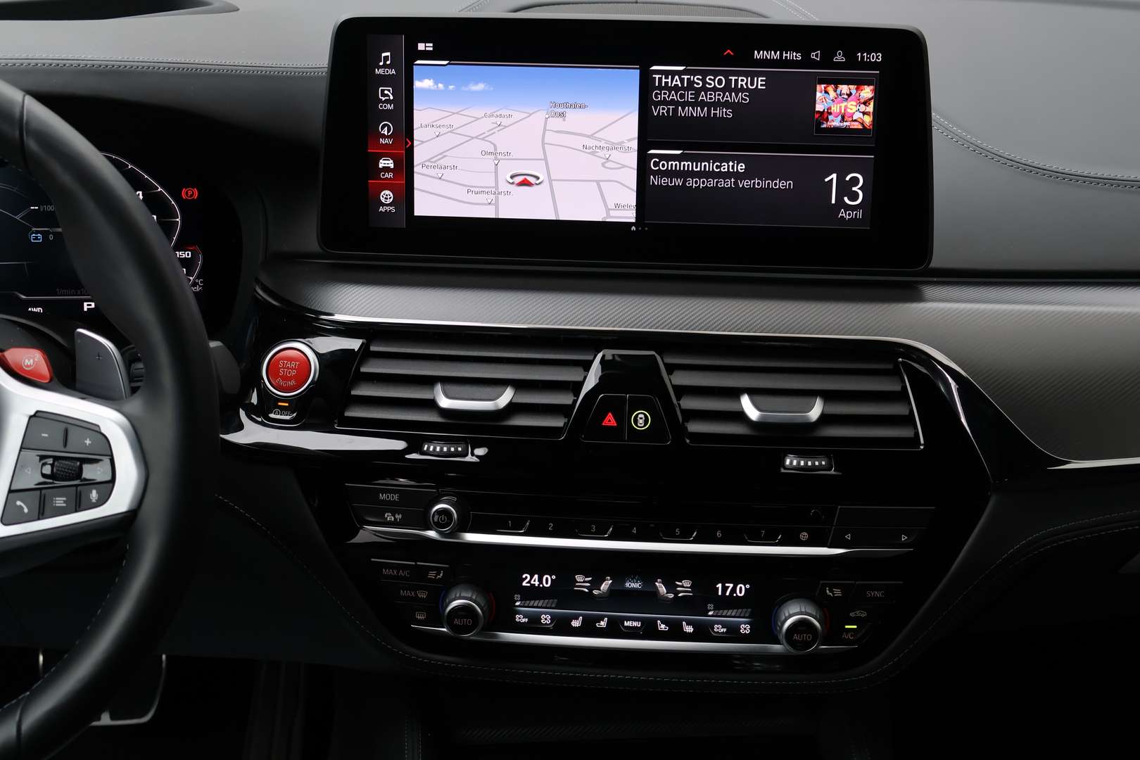 BMW M5 4.4AS V8 Competition - 2021 - Joinsteer - #12