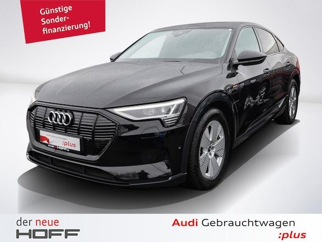Audi E-tron Sportback 50 Quattro - 2021 - Joinsteer - #1