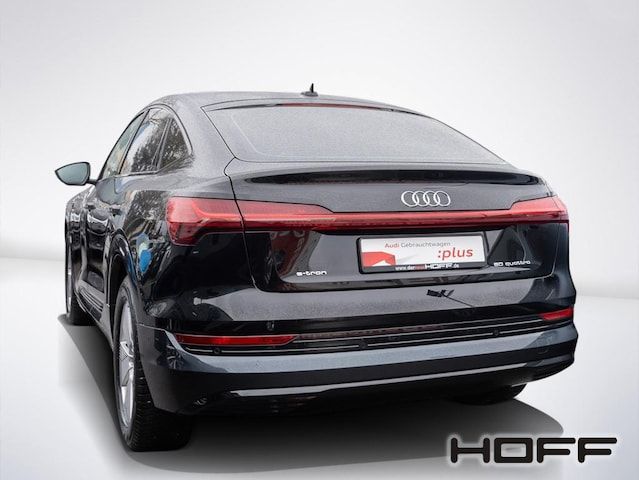 Audi E-tron Sportback 50 Quattro - 2021 - Joinsteer - #2