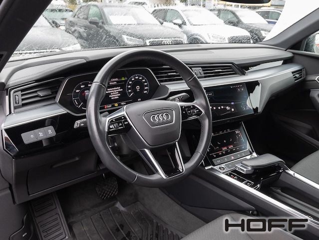 Audi E-tron Sportback 50 Quattro - 2021 - Joinsteer - #4