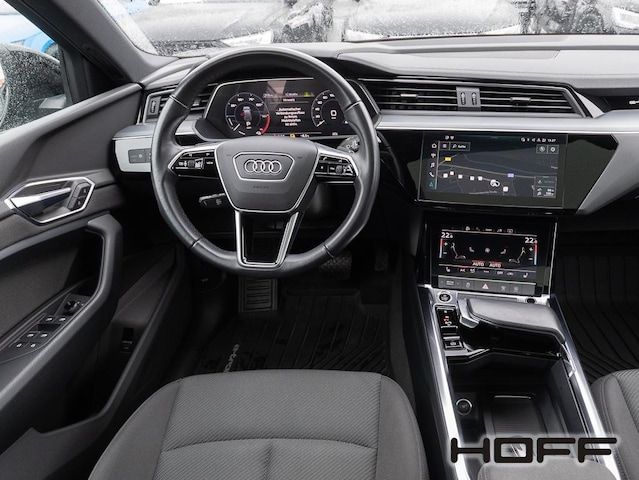 Audi E-tron Sportback 50 Quattro - 2021 - Joinsteer - #6