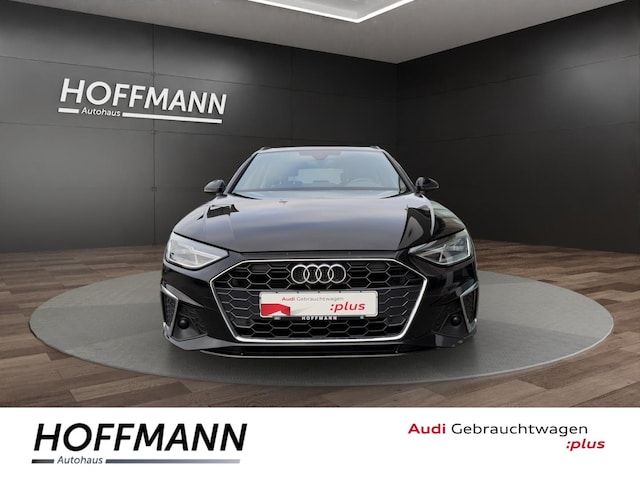 Audi A4 Avant S Line 35 TDI S Tronic - 2023 - Joinsteer - #3