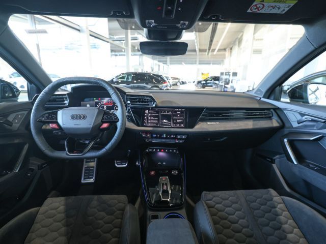 Audi RS3 Sportback 2.5 TFSI Quattro S Tronic - 2025 - Joinsteer - #4