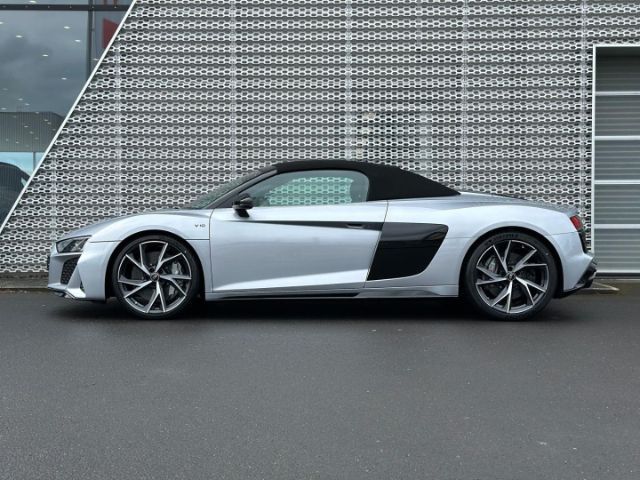 Audi R8 Spyder V10 Performance RWD FSI S Tronic - 2024 - Joinsteer - #4