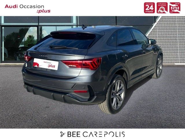 Audi Q3 Sportback S Line Plus 35 TFSI 150 Ch S Tronic - 2025 - Joinsteer - #2