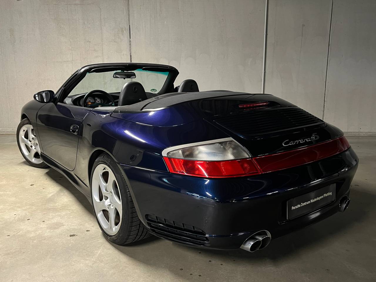 Porsche 996 II Carrera 4S Cabriolet - 2004 - Joinsteer - #3