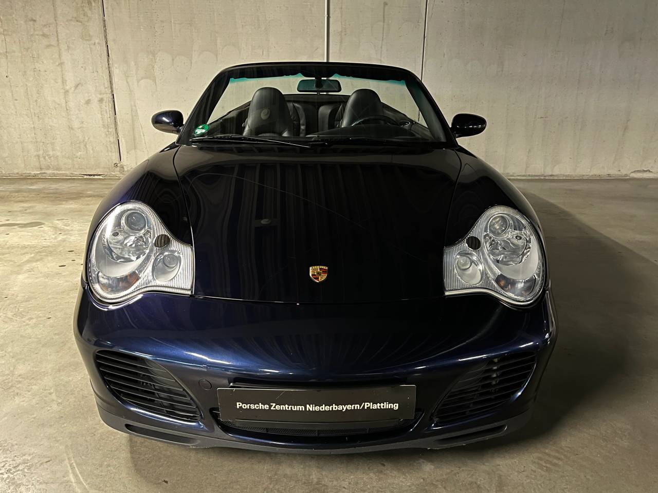 Porsche 996 II Carrera 4S Cabriolet - 2004 - Joinsteer - #4