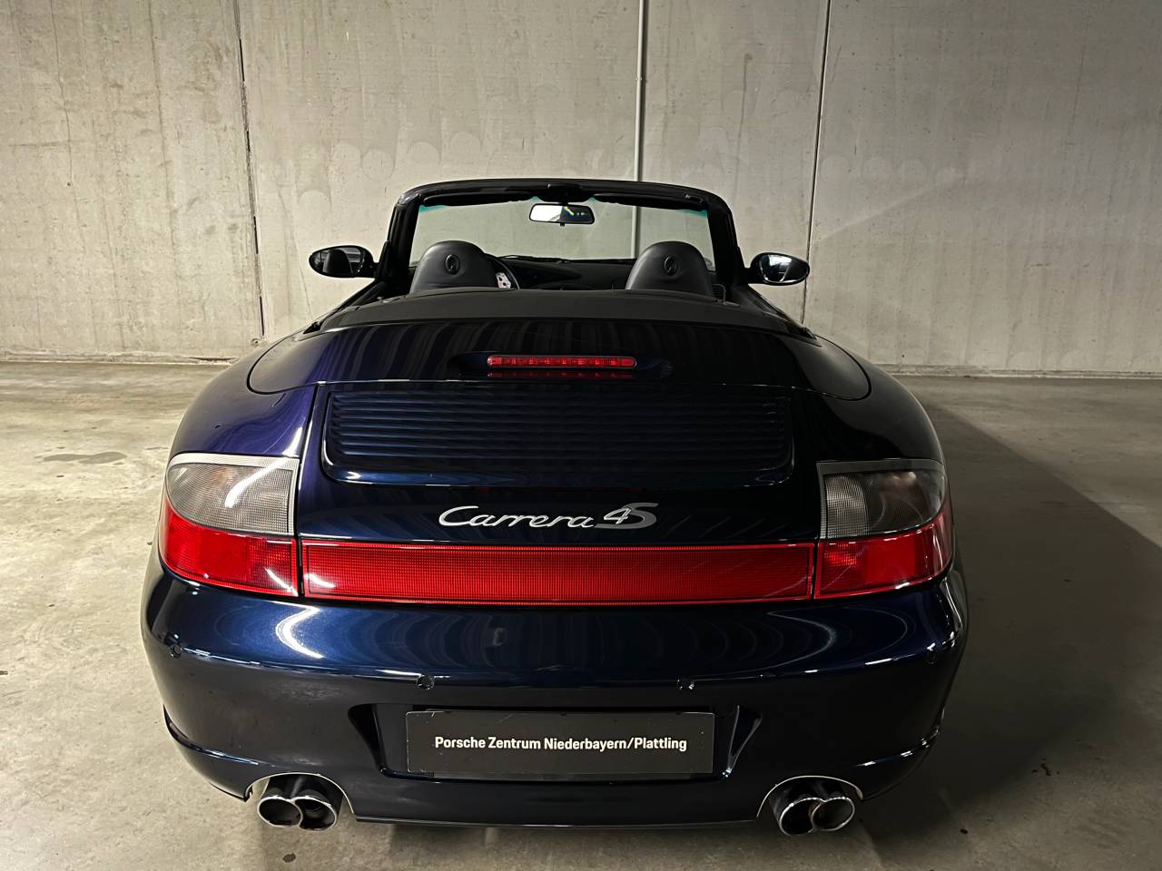 Porsche 996 II Carrera 4S Cabriolet - 2004 - Joinsteer - #5