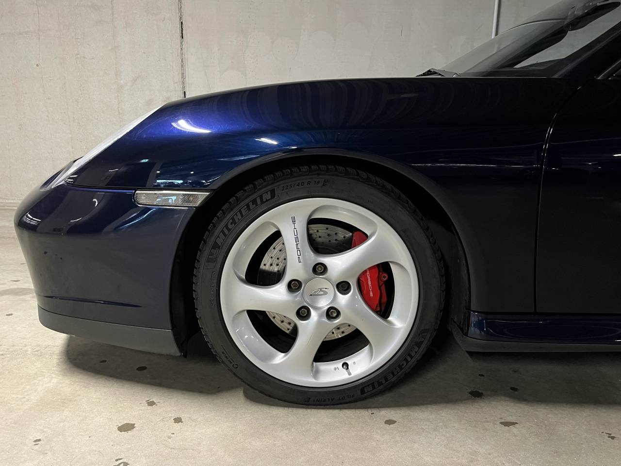 Porsche 996 II Carrera 4S Cabriolet - 2004 - Joinsteer - #6