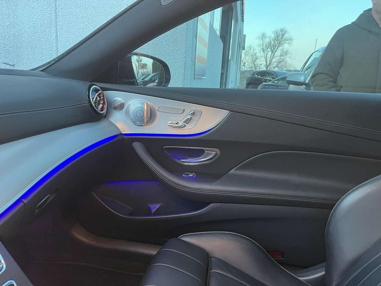 Mercedes Classe E Coupé 350 E Premium Plus - 2018 - Joinsteer - #6