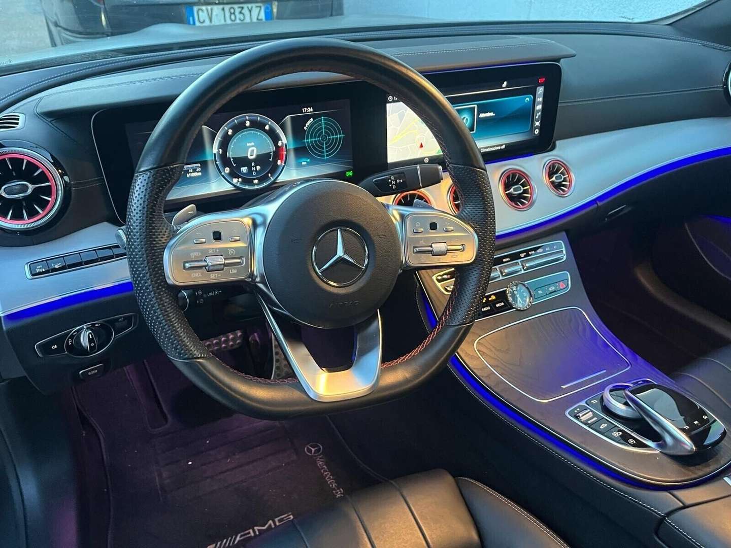Mercedes Classe E Coupé 350 E Premium Plus - 2018 - Joinsteer - #7