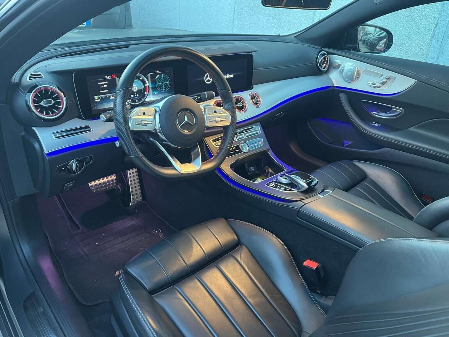 Mercedes Classe E Coupé 350 E Premium Plus - 2018 - Joinsteer - #8