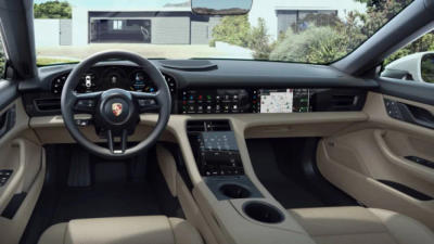Porsche Taycan -  - Joinsteer - #4