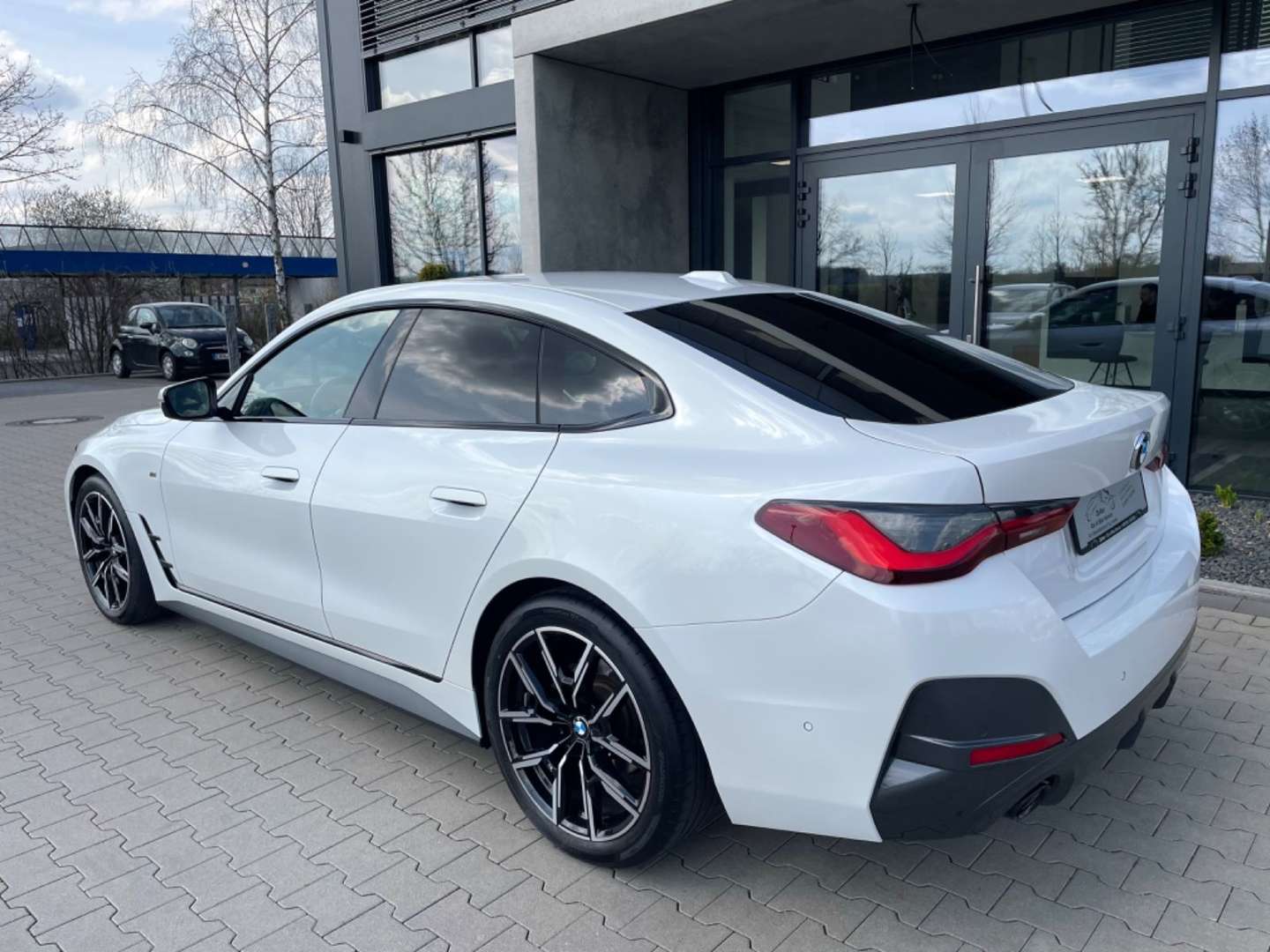 BMW Série 4 Gran Coupé 420d XDrive M Sport - 2023 - Joinsteer - #2