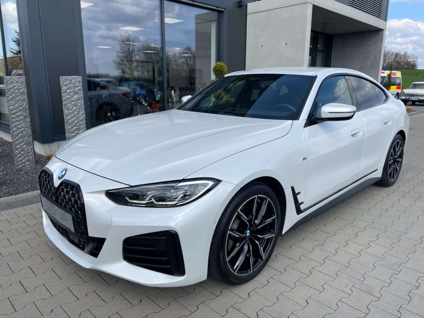 BMW Série 4 Gran Coupé 420d XDrive M Sport - 2023 - Joinsteer - #6