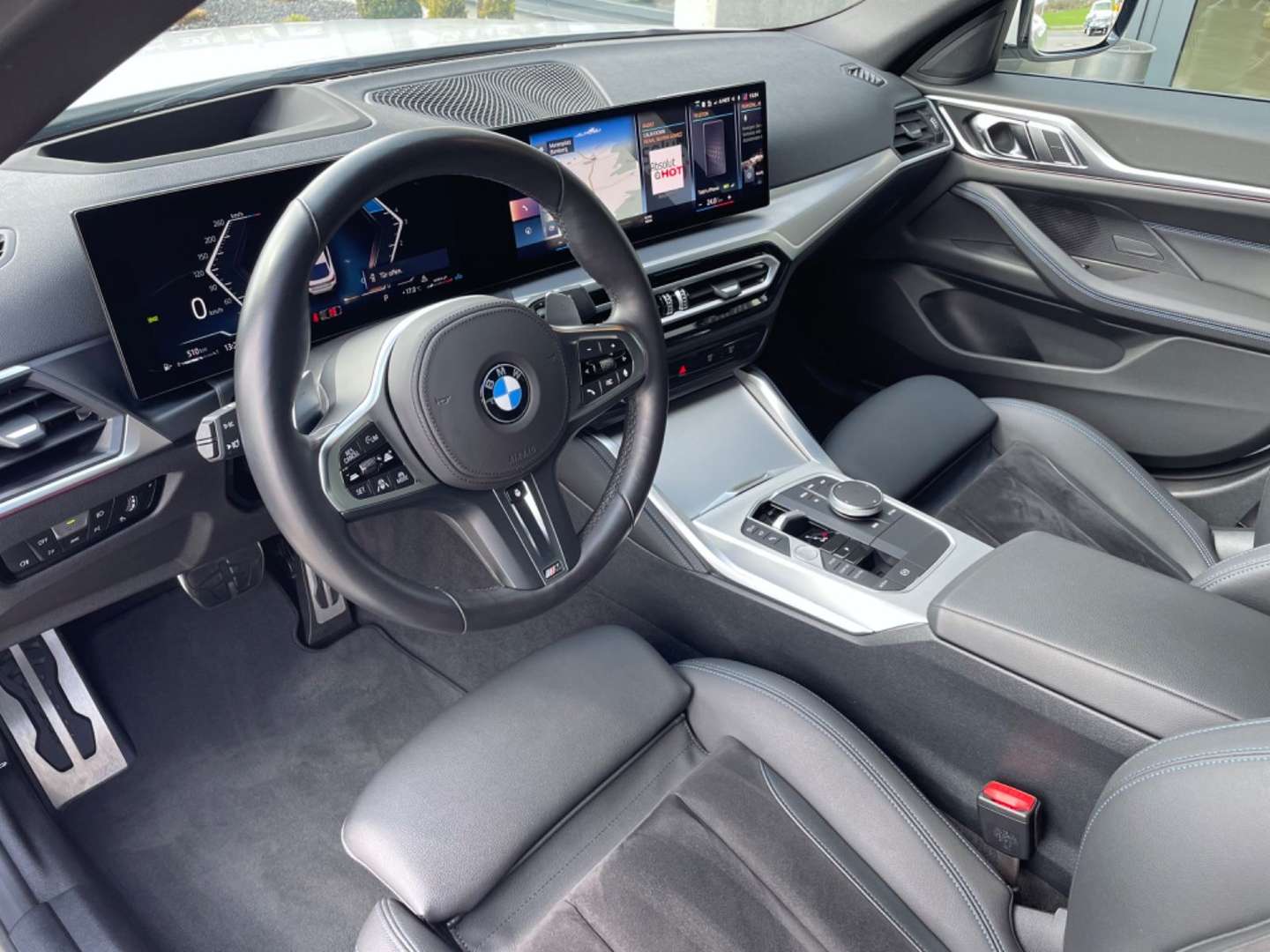 BMW Série 4 Gran Coupé 420d XDrive M Sport - 2023 - Joinsteer - #7
