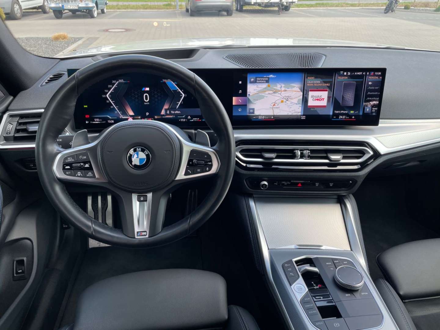 BMW Série 4 Gran Coupé 420d XDrive M Sport - 2023 - Joinsteer - #8