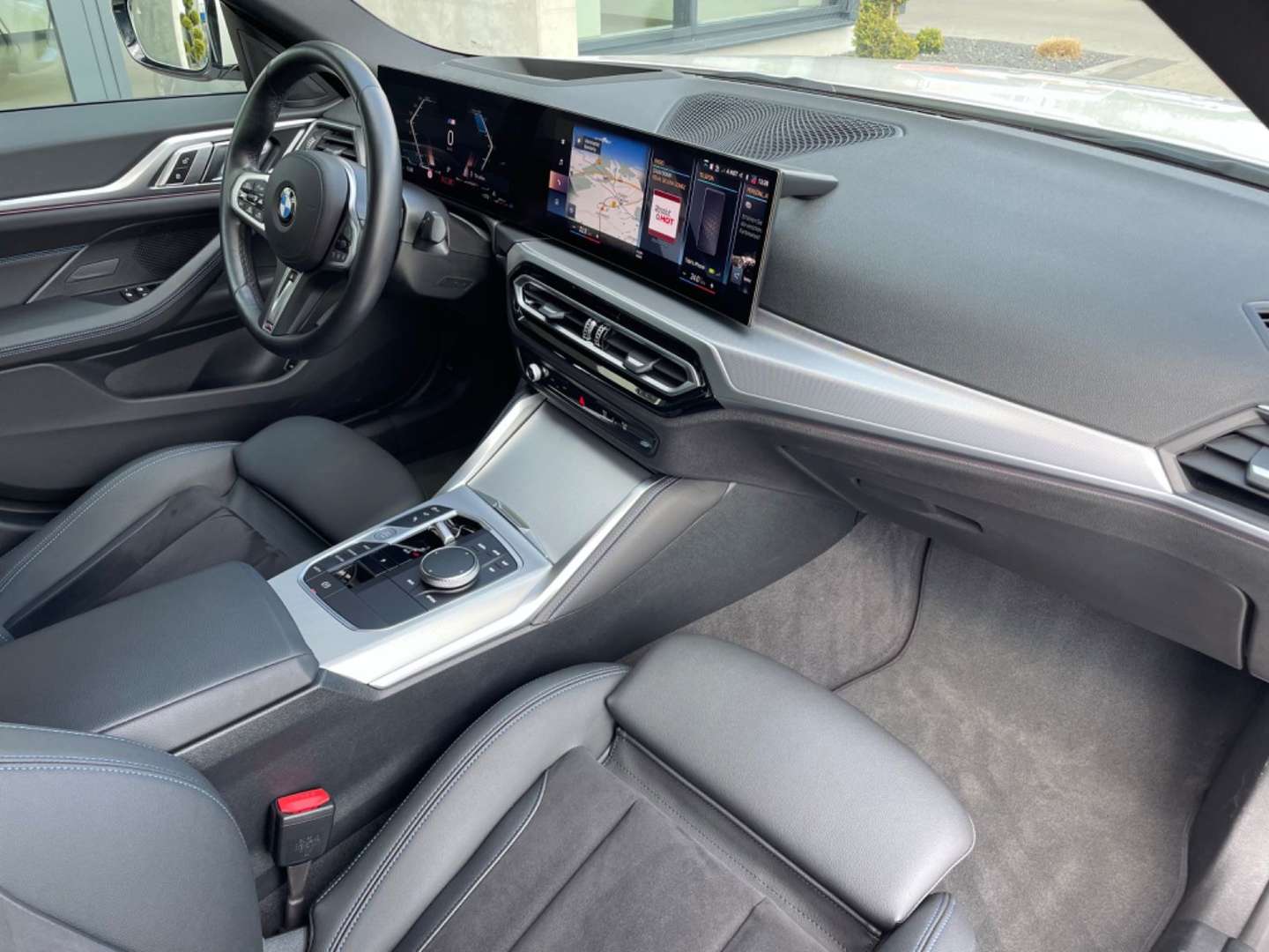 BMW Série 4 Gran Coupé 420d XDrive M Sport - 2023 - Joinsteer - #9