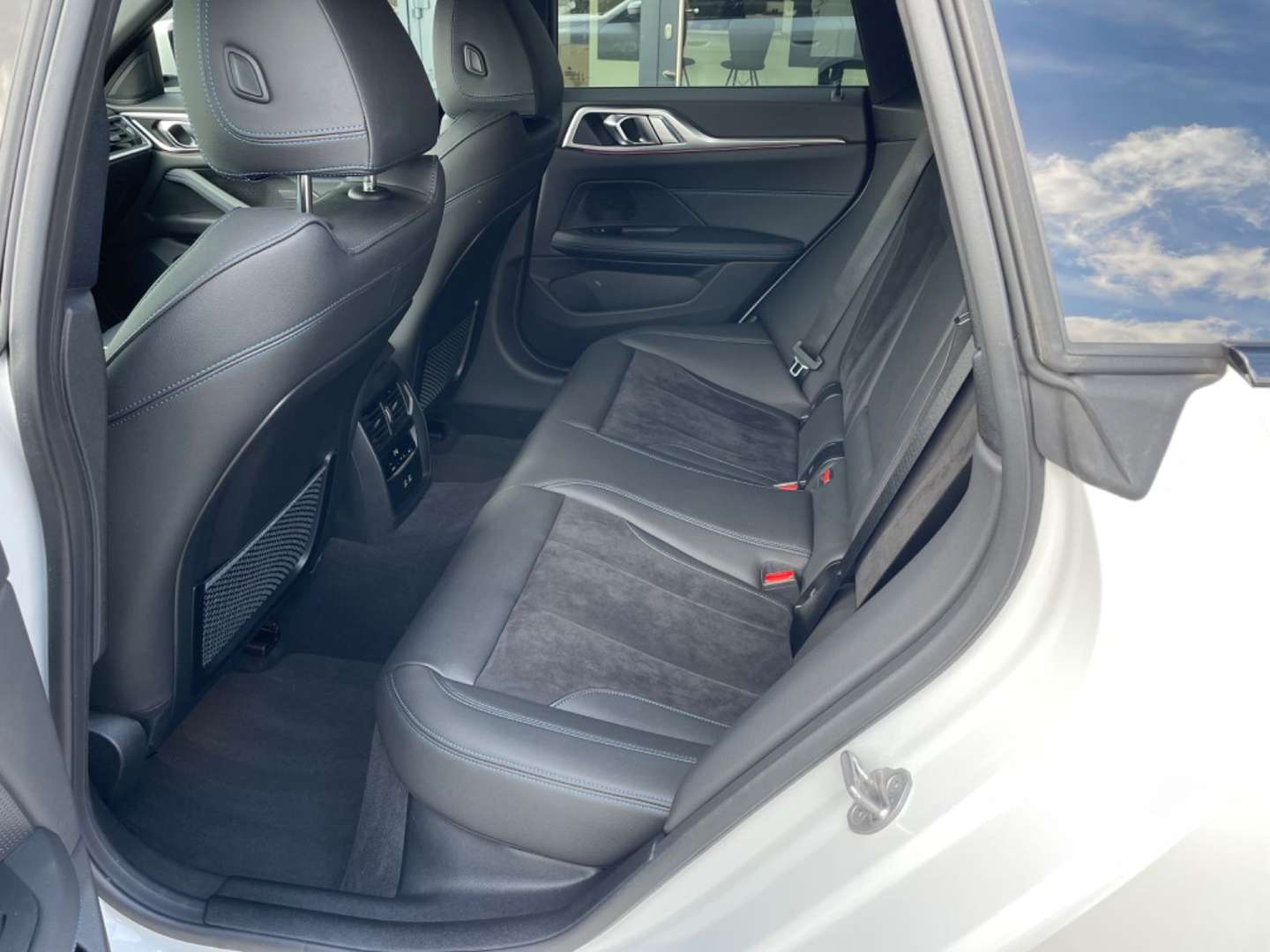 BMW Série 4 Gran Coupé 420d XDrive M Sport - 2023 - Joinsteer - #10