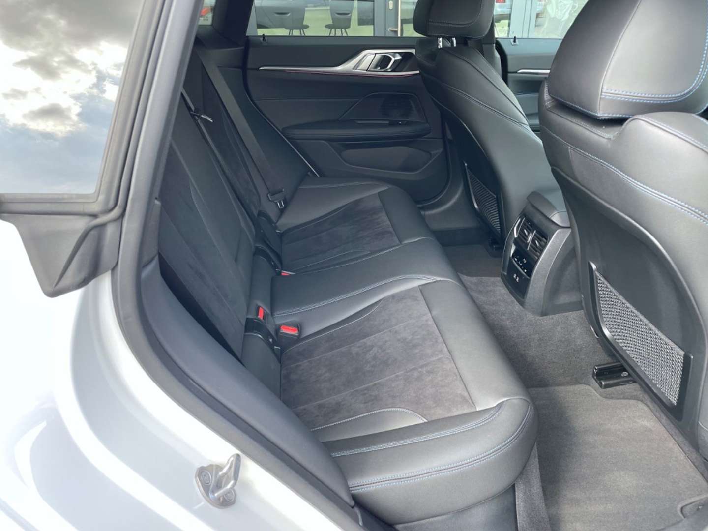 BMW Série 4 Gran Coupé 420d XDrive M Sport - 2023 - Joinsteer - #11