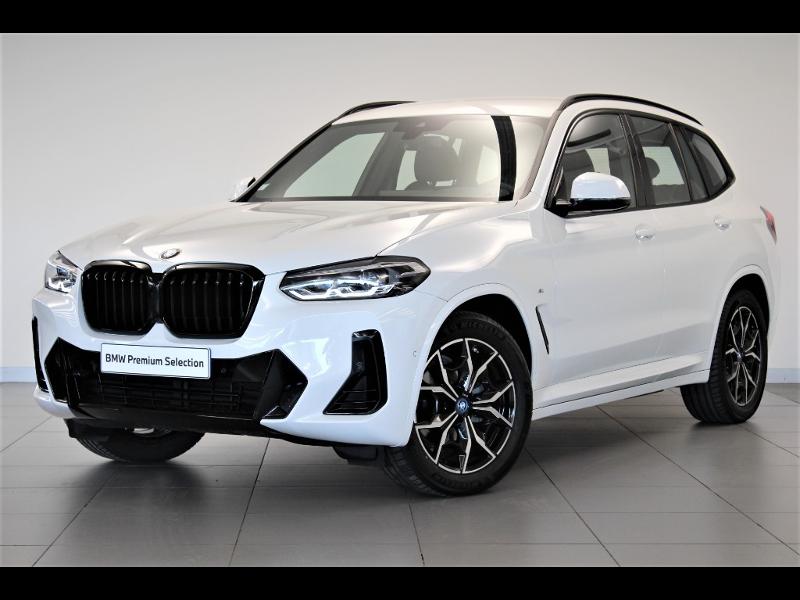 BMW X3 XDrive20d 190 Ch Finition M Sport - 2022 - Joinsteer