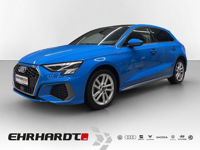 Audi A3 Sportback TFSI E S Line 40 TFSI E S Tronic - 2022 - Joinsteer - #1