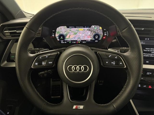 Audi A3 Sportback S Line 40 TFSI E 204 Ch S Tronic - 2024 - Joinsteer - #15