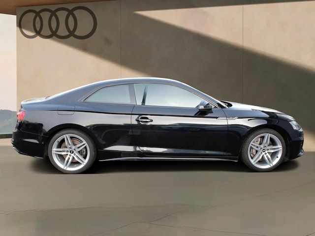 Audi A5 Coupé 50 TDI Quattro Tiptronic - 2021 - Joinsteer - #4