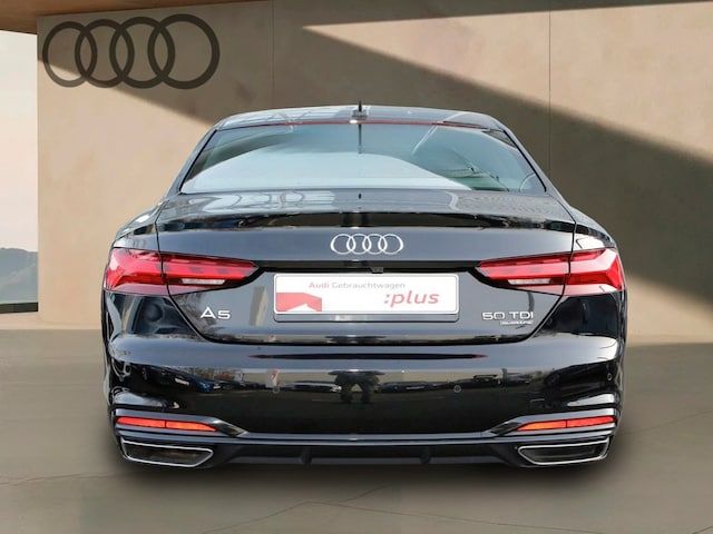 Audi A5 Coupé 50 TDI Quattro Tiptronic - 2021 - Joinsteer - #6